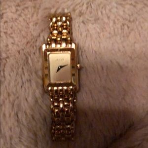 Vintage Gucci watch